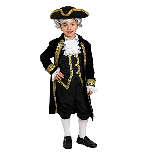 disfraz hamilton 1
