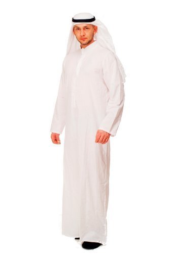 disfraz bin laden 1