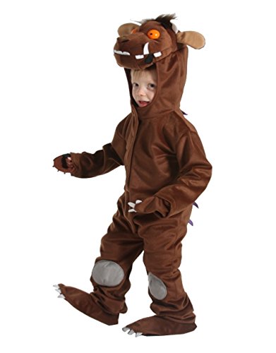 disfraz gruffalo 1