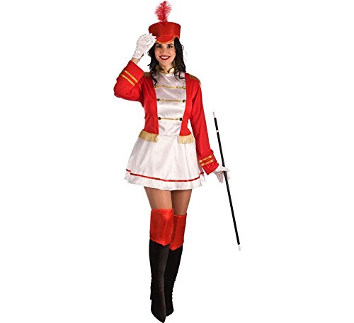 disfraz de majorette adulto 1