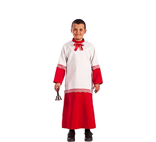 disfraz de monaguillo niño 1