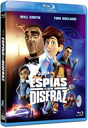 pelicula espias con disfraz 1