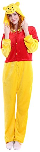 winnie pooh disfraz mujer 1