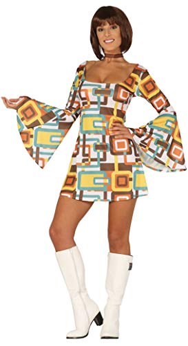 disfraz 70s mujer 1