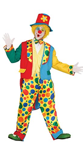 disfraz familia circo 1