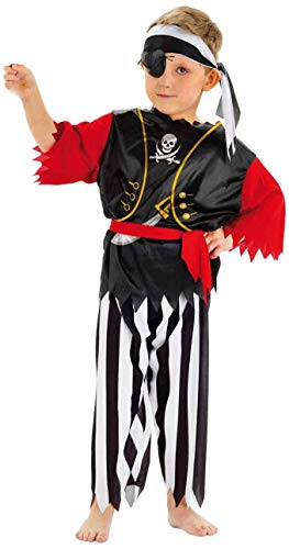 disfraz de pirata amazon 1