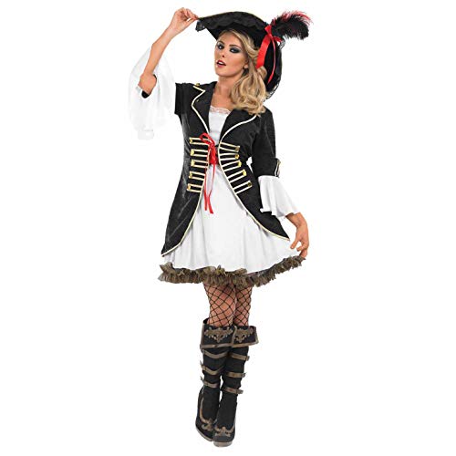 disfraz pirata mujer amazon 1