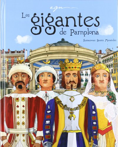 disfraz de gigantes de pamplona 1