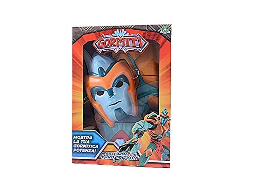 disfraz gormiti niño 1