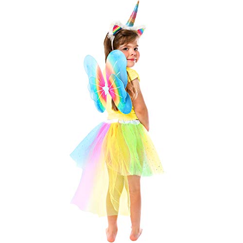 disfraz mariposa maquillaje 1