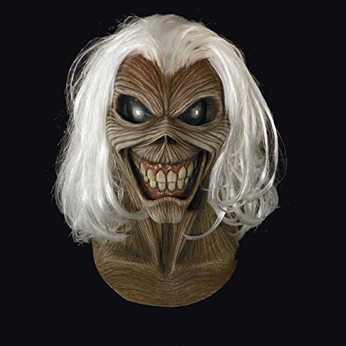 disfraz iron maiden 1