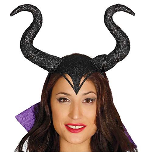 disfraz malefica maquillaje 1