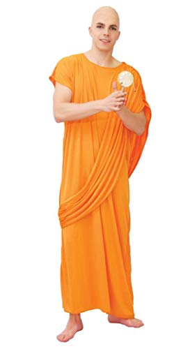 disfraz de hare krishna 1