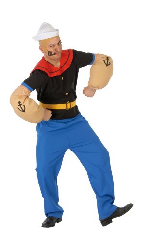 disfraz de olivia de popeye 1