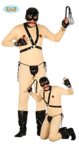 disfraz bondage 1