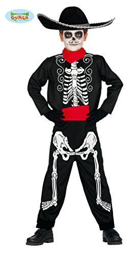 catrina infantil disfraz 1
