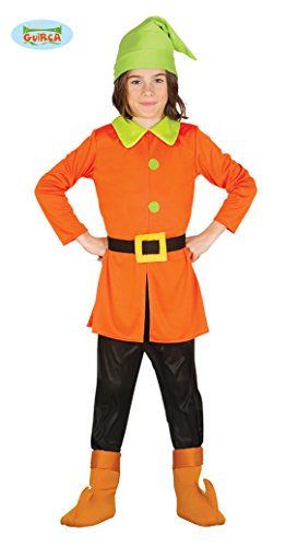 disfraz enanito niño 1