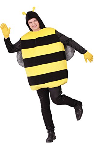 disfraz adulto abeja 1