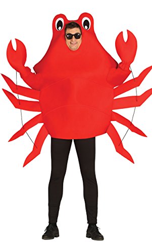 cangrejo de la sirenita disfraz 1