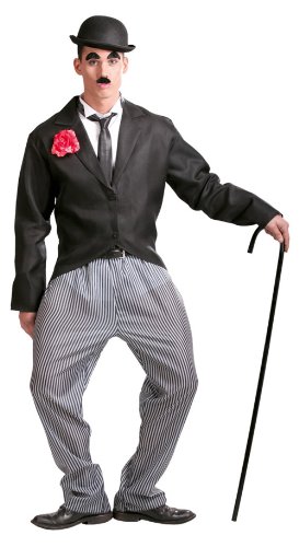 charles chaplin disfraz 1