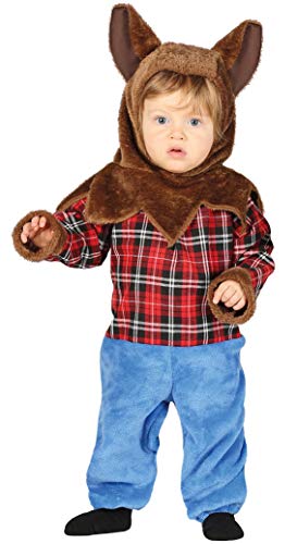 disfraz hombre lobo bebe 1