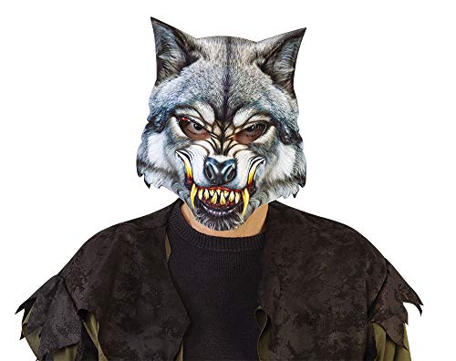disfraz de hombre lobo para niño 1