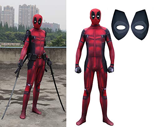 disfraz de deadpool niño 1