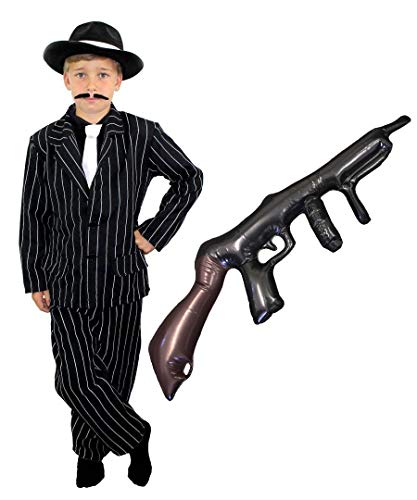 disfraz años 20 niño 1