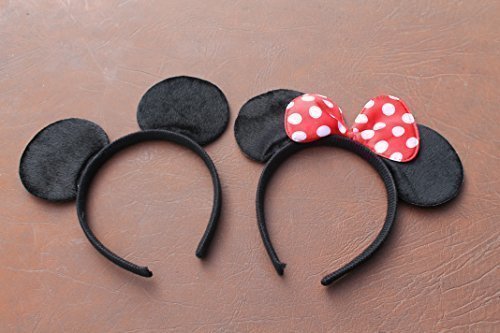como hacer disfraz de mickey mouse adulto 1