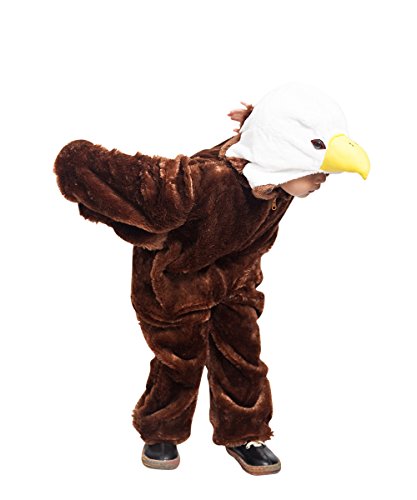 disfraz aguila 1