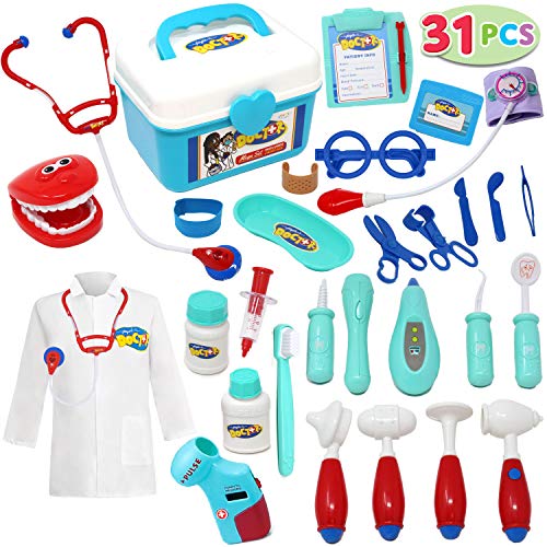 accesorios disfraz medico 1
