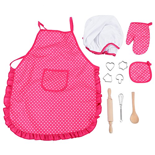 disfraz de chef para bebe 1