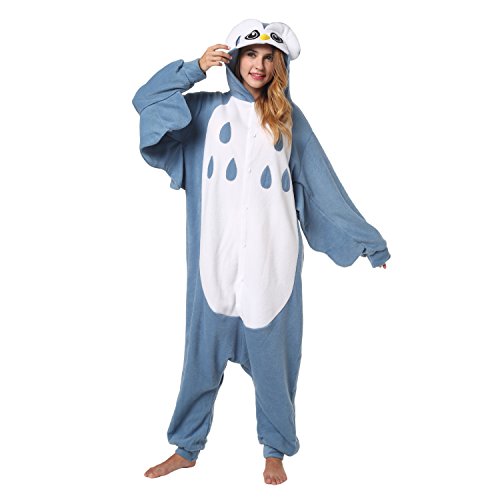 disfraz buho halloween 1