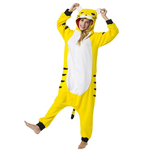 tigresa kung fu panda disfraz 1