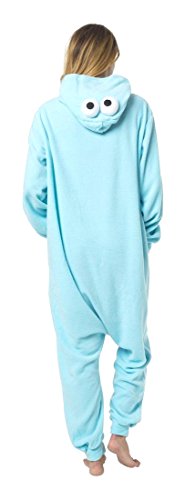 disfraz de cookie monster 1