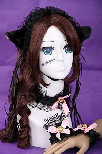 disfraz de gato kawaii 1