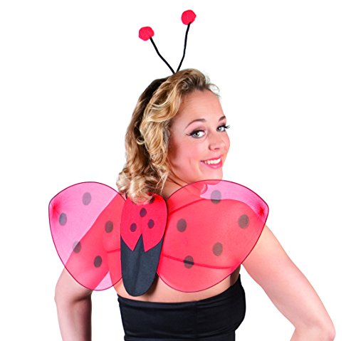 disfraz ladybug amazon 1