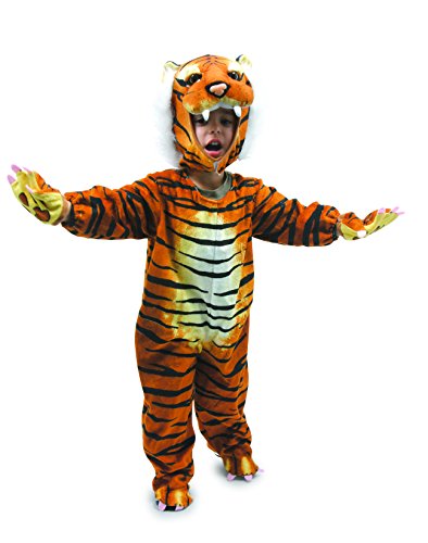 disfraz infantil tigre 1