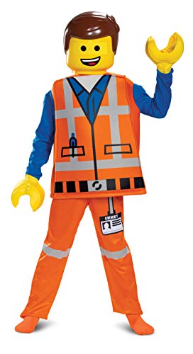 disfraz lego emmet 1