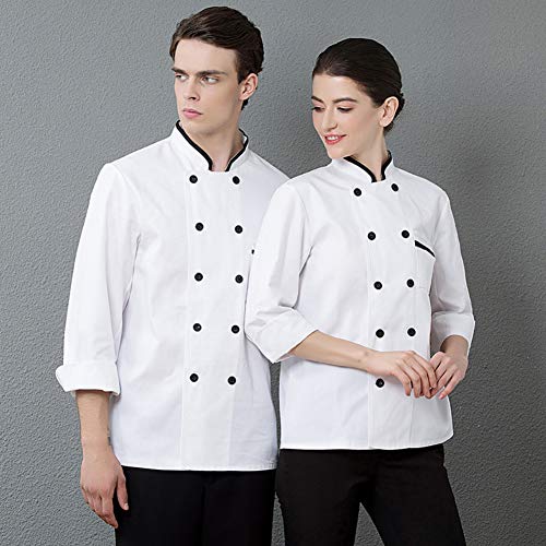 disfraz de chef para mujer 1