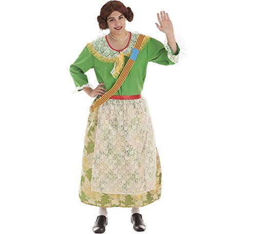 disfraz fallera mujer 1