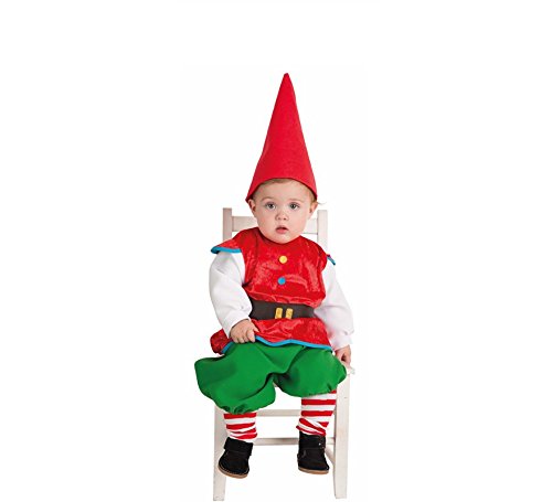 disfraz gnomo navidad 1