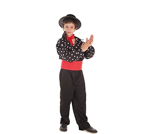 disfraz gitano niño 1