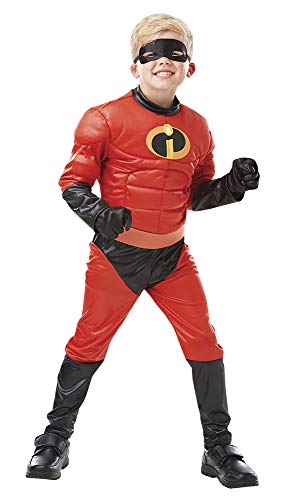 disfraz increibles niño 1 disfraz increibles niño 1