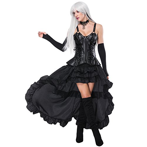 disfraz de steampunk mujer 1