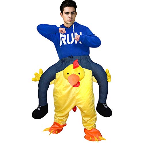 disfraz chicken little 1