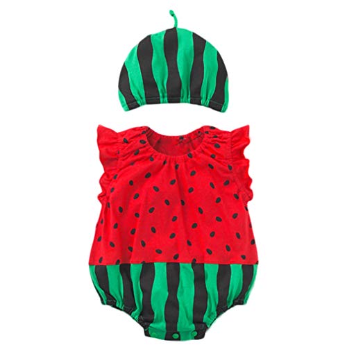disfraz de fruta bebe 1