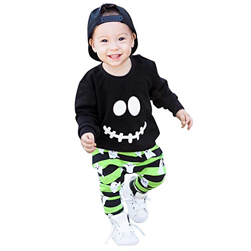 disfraz goofy para niño 1