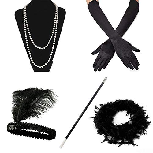 disfraz de los años 20 para niña 1