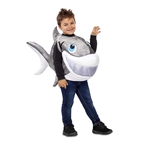 disfraz de baby shark para niña 1